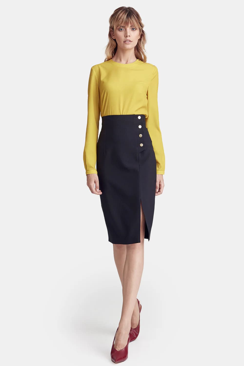 Elegant Evening Gown